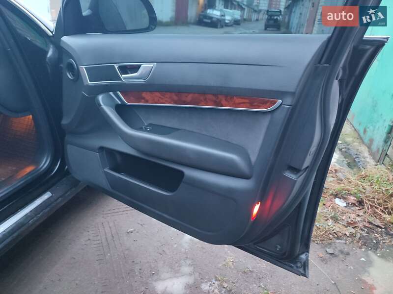 Седан Audi A6 2009 в Львове