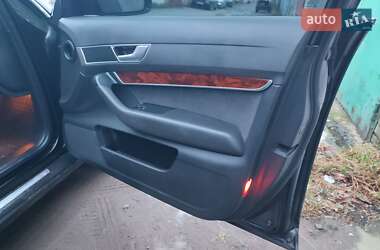 Седан Audi A6 2009 в 