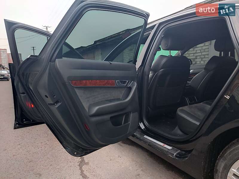 Седан Audi A6 2009 в Львові