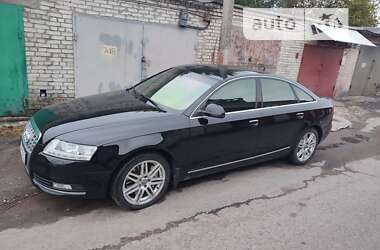 Седан Audi A6 2009 в Львові