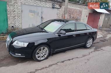 Седан Audi A6 2009 в 
