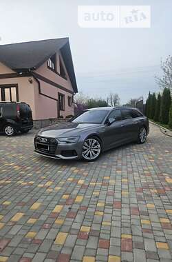 Універсал Audi A6 2019 в Тальному