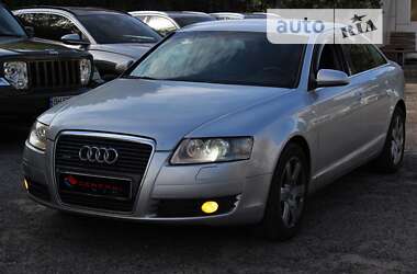 Седан Audi A6 2004 в Одесі