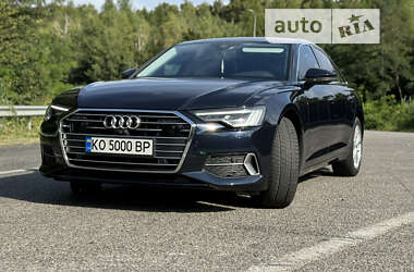 Audi A6 2020