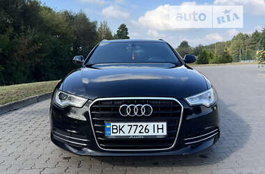 Универсал Audi A6 2013 в Бродах