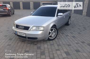 Універсал Audi A6 1998 в Березному