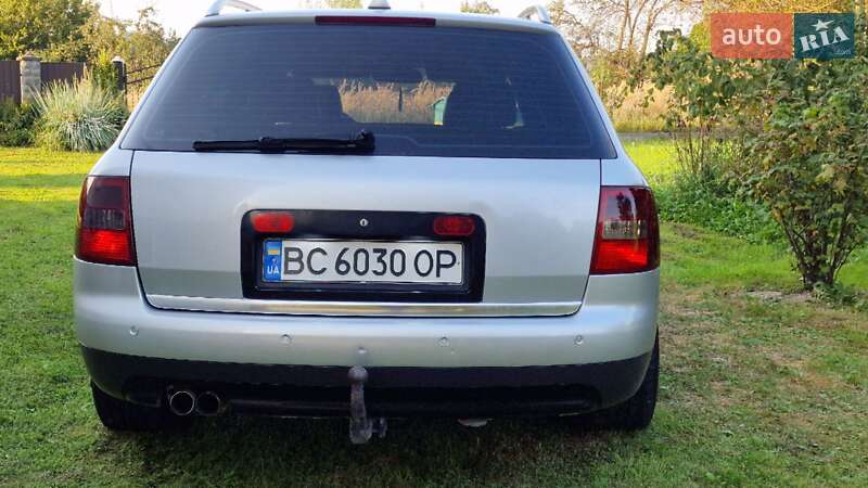 Универсал Audi A6 2001 в Старом Самборе фото 11 Универсал Audi A6 2001 в Старом Самборе