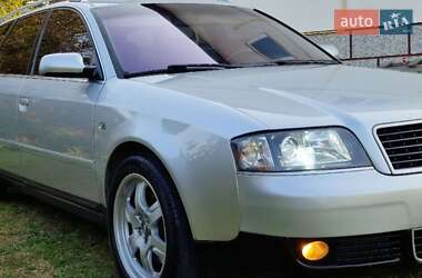 Универсал Audi A6 2001 в Старом Самборе