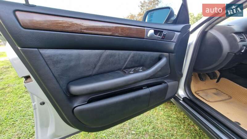 Универсал Audi A6 2001 в Старом Самборе фото 23 Универсал Audi A6 2001 в Старом Самборе