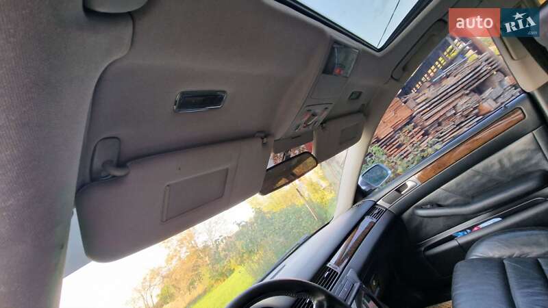 Универсал Audi A6 2001 в Старом Самборе фото 25 Универсал Audi A6 2001 в Старом Самборе