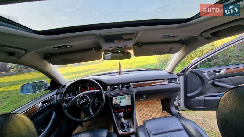 Универсал Audi A6 2001 в Старом Самборе фото 31 Универсал Audi A6 2001 в Старом Самборе