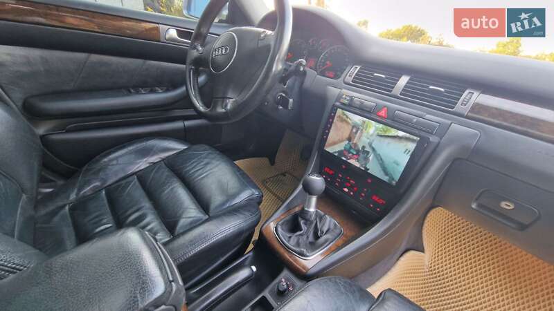Универсал Audi A6 2001 в Старом Самборе фото 36 Универсал Audi A6 2001 в Старом Самборе