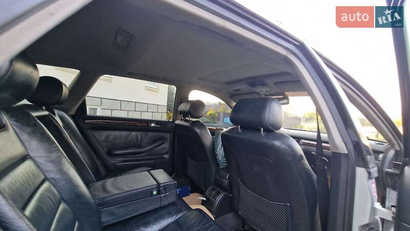 Универсал Audi A6 2001 в Старом Самборе фото 37 Универсал Audi A6 2001 в Старом Самборе