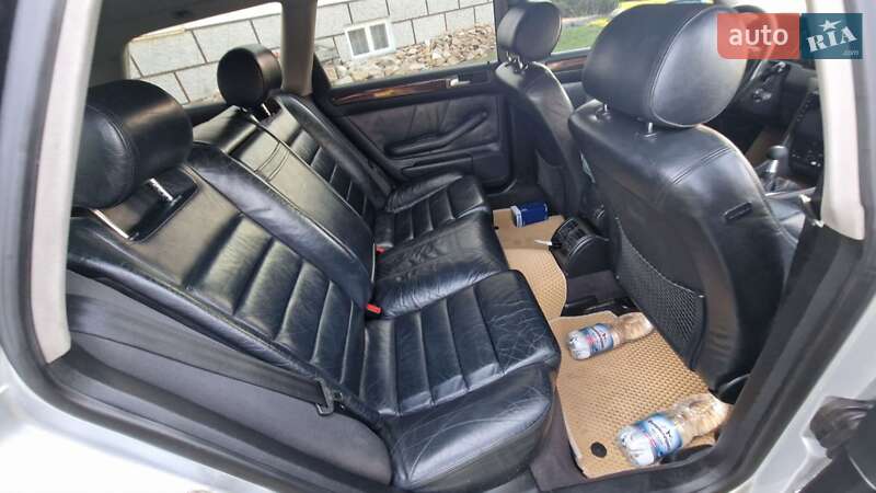 Универсал Audi A6 2001 в Старом Самборе фото 41 Универсал Audi A6 2001 в Старом Самборе