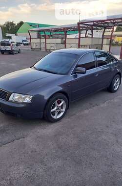 Седан Audi A6 2002 в Чернигове