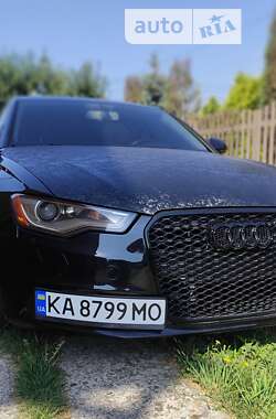 Седан Audi A6 2014 в Киеве