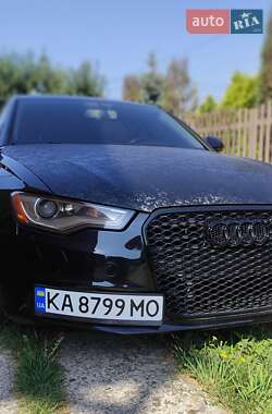 Седан Audi A6 2014 в 