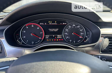 Седан Audi A6 2012 в Киеве