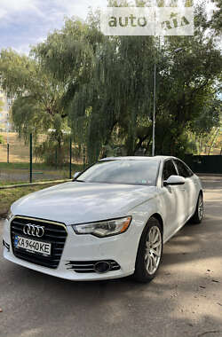 Audi A6 2014 Audi A6 2014
