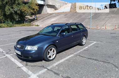 Универсал Audi A6 2003 в Киеве