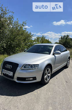 Седан Audi A6 2010 в Вінниці