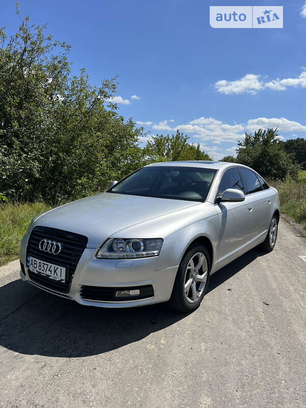 Audi A6 2010