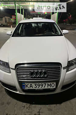 Седан Audi A6 2007 в Киеве