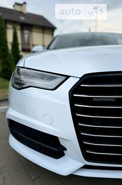 Седан Audi A6 2017 в Львове