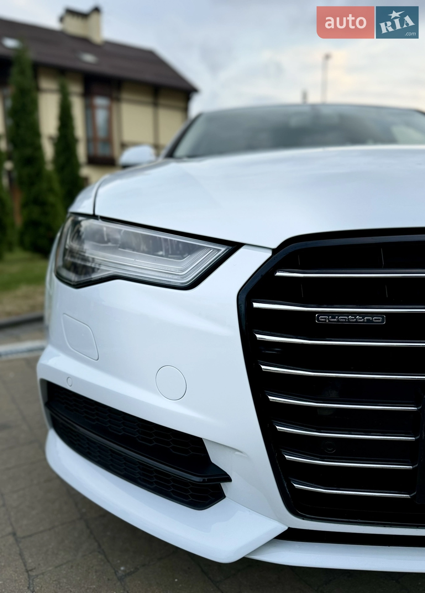 2017 Audi A6 - мініатюра 2