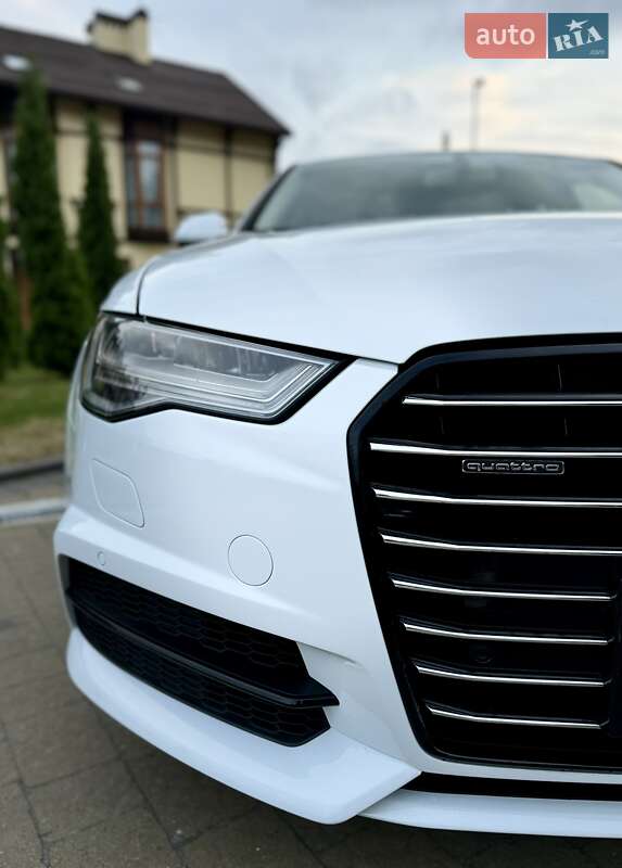 Audi A6 2017