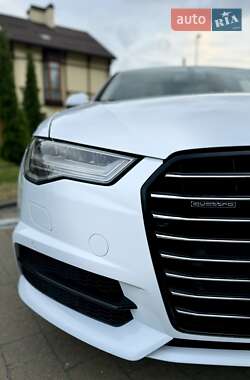 Audi A6 2017 Audi A6 2017