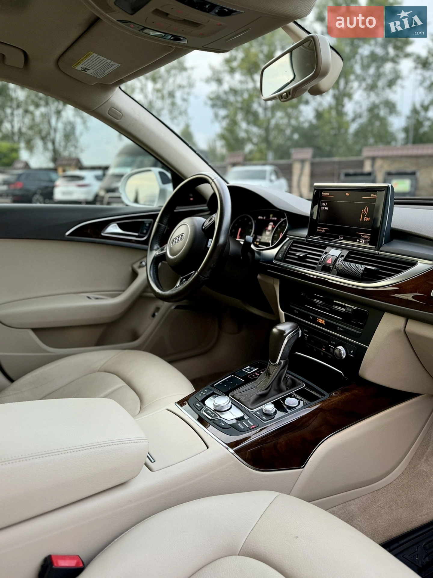 2017 Audi A6 - мініатюра 7