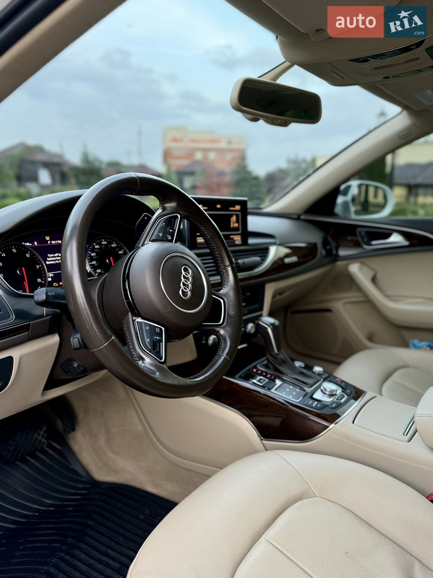 2017 Audi A6 - мініатюра 12