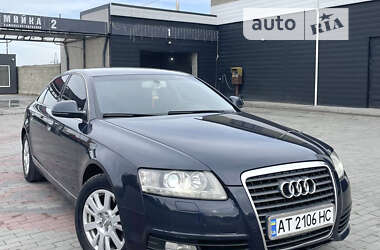 Седан Audi A6 2008 в Городенке