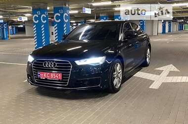 Audi A6 2015