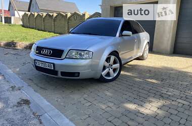 Седан Audi A6 2000 в Харкові