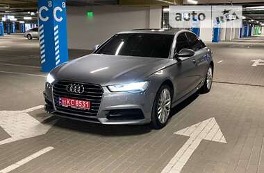 Седан Audi A6 2018 в Киеве