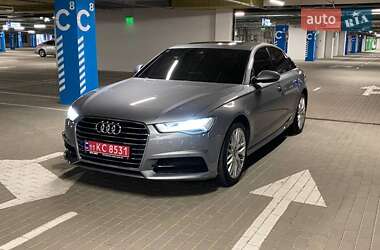 Седан Audi A6 2018 в 