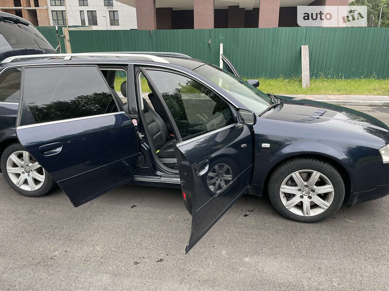 Универсал Audi A6 2003 в Львове фото 8 Универсал Audi A6 2003 в Львове