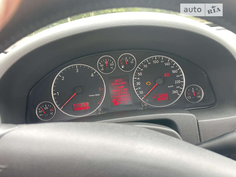 Универсал Audi A6 2003 в Львове фото 12 Универсал Audi A6 2003 в Львове