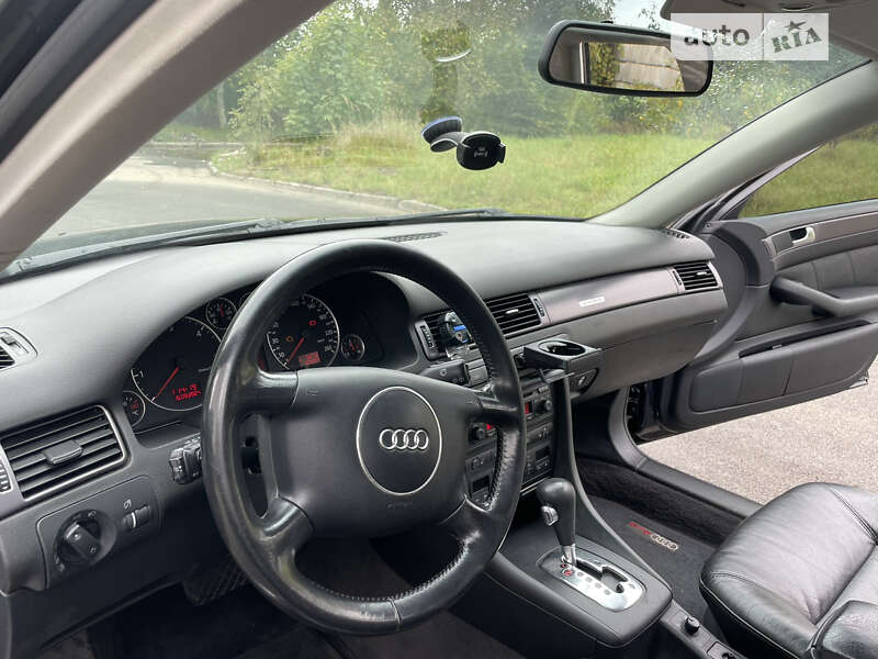Универсал Audi A6 2003 в Львове фото 17 Универсал Audi A6 2003 в Львове