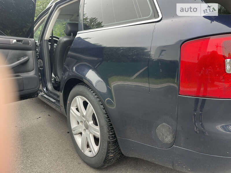 Универсал Audi A6 2003 в Львове фото 29 Универсал Audi A6 2003 в Львове