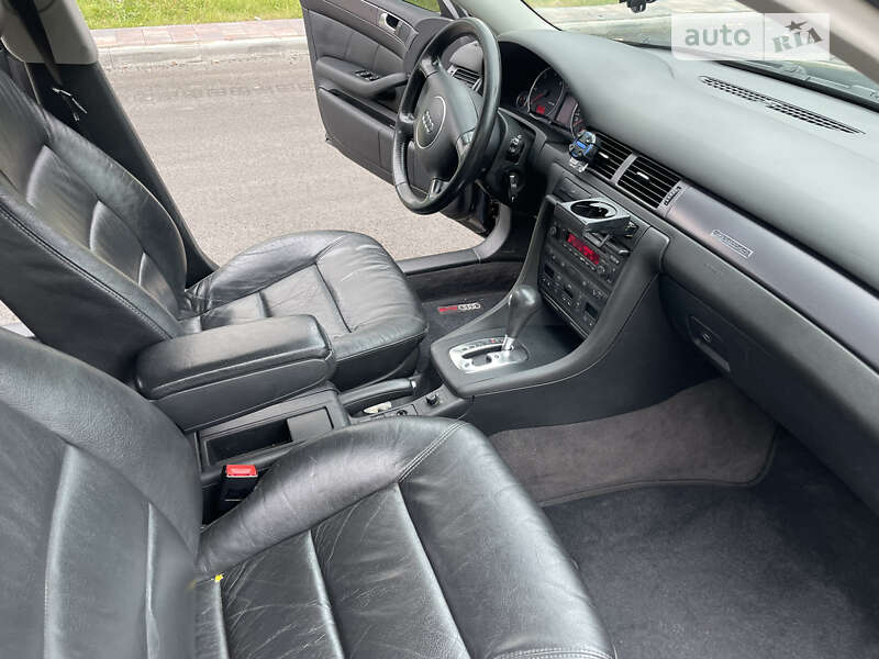 Универсал Audi A6 2003 в Львове фото 32 Универсал Audi A6 2003 в Львове
