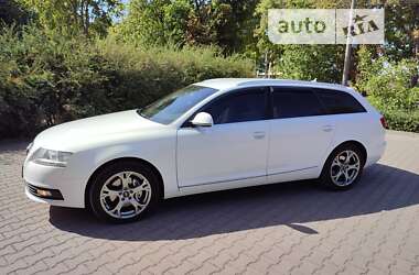 Универсал Audi A6 2009 в Миргороде