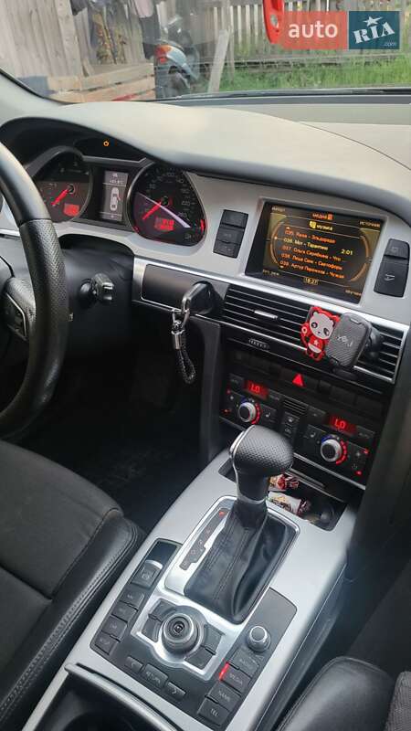 Седан Audi A6 2009 в Березному