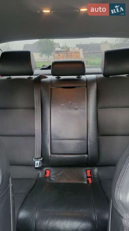 Седан Audi A6 2009 в Березному