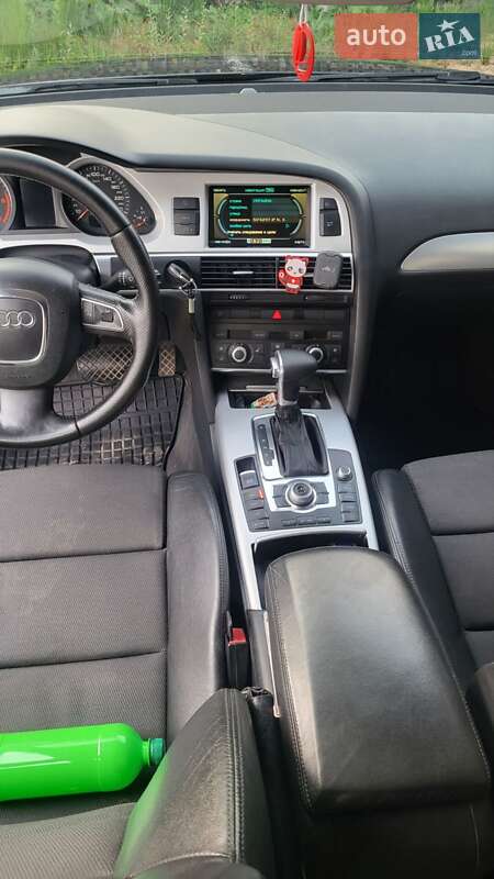 Седан Audi A6 2009 в Березному