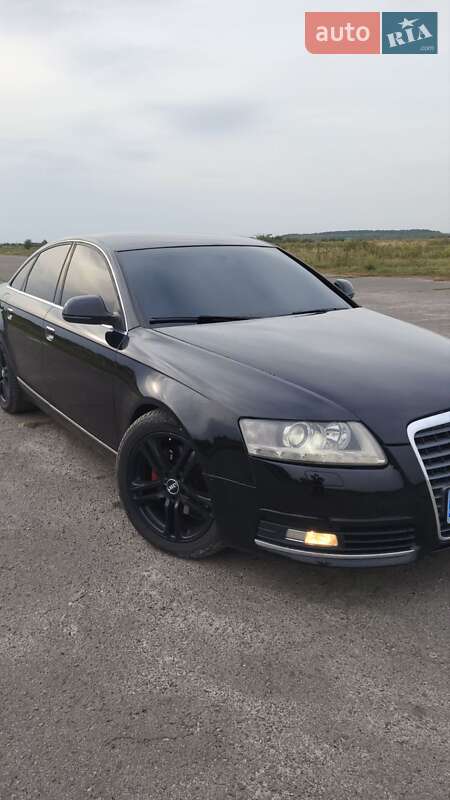 Седан Audi A6 2009 в Березному