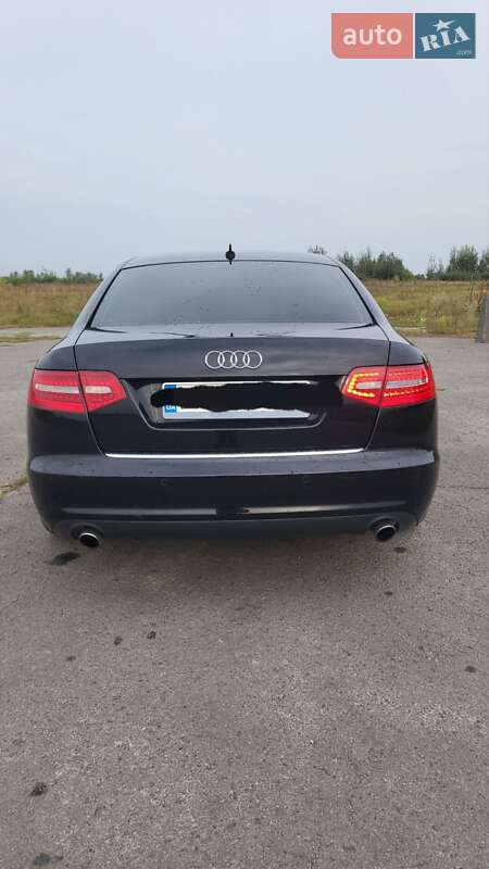 Седан Audi A6 2009 в Березному