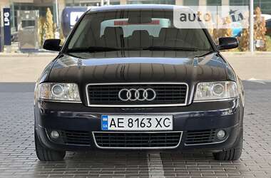 Седан Audi A6 2004 в Дніпрі